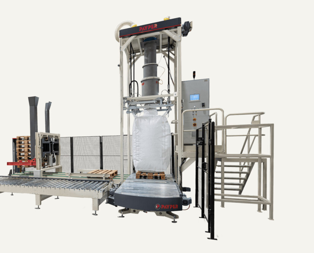 Payper - Dosing and weighing